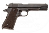 ITHACA GUN CO. 1911 A1 U.S. ARMY 45 ACP - 1 of 6