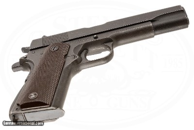 ITHACA GUN CO. 1911 A1 U.S. ARMY 45 ACP - Image 5 of 6