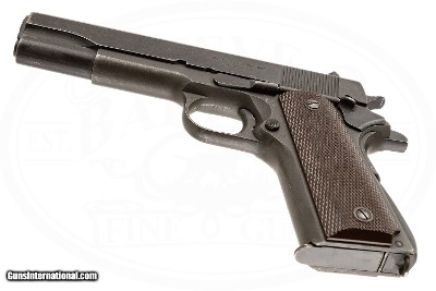 ITHACA GUN CO. 1911 A1 U.S. ARMY 45 ACP - Image 6 of 6