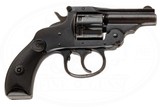 HARRINGTON & RICHARDSON BICYCLE DOUBLE ACTION REVOLVER 22 LR - 1 of 6