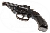 HARRINGTON & RICHARDSON BICYCLE DOUBLE ACTION REVOLVER 22 LR - 6 of 6