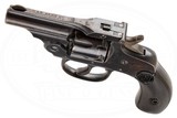 HARRINGTON & RICHARDSON BICYCLE DOUBLE ACTION REVOLVER 22 LR - 4 of 6