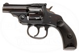 HARRINGTON & RICHARDSON BICYCLE DOUBLE ACTION REVOLVER 22 LR - 2 of 6