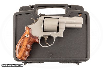 SMITH & WESSON MODEL 610-2 10MM