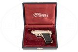 WALTHER MODEL TPH 22 LR FACTORY ENGRAVED - 9 of 9