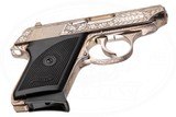 WALTHER MODEL TPH 22 LR FACTORY ENGRAVED - 5 of 9