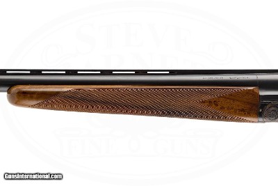 MAUSER-BAUER MODEL 496 SINGLE BARREL TRAP 12 GAUGE - Image 14 of 16