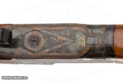MAUSER-BAUER MODEL 496 SINGLE BARREL TRAP 12 GAUGE - Image 10 of 16