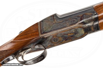 MAUSER-BAUER MODEL 496 SINGLE BARREL TRAP 12 GAUGE - Image 7 of 16