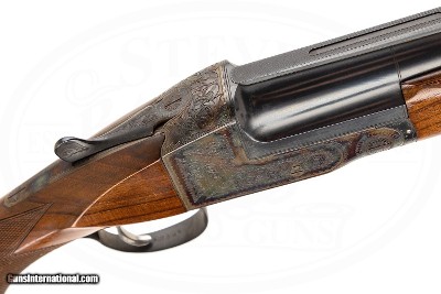 MAUSER-BAUER MODEL 496 SINGLE BARREL TRAP 12 GAUGE - Image 5 of 16