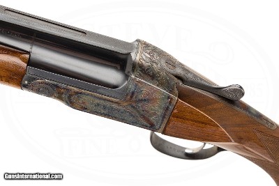MAUSER-BAUER MODEL 496 SINGLE BARREL TRAP 12 GAUGE - Image 6 of 16