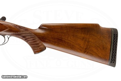 MAUSER-BAUER MODEL 496 SINGLE BARREL TRAP 12 GAUGE - Image 16 of 16