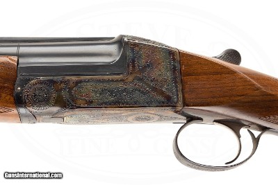 MAUSER-BAUER MODEL 496 SINGLE BARREL TRAP 12 GAUGE - Image 2 of 16