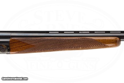 MAUSER-BAUER MODEL 496 SINGLE BARREL TRAP 12 GAUGE - Image 12 of 16