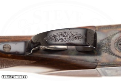 MAUSER-BAUER MODEL 496 SINGLE BARREL TRAP 12 GAUGE - Image 11 of 16