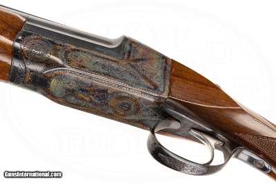 MAUSER-BAUER MODEL 496 SINGLE BARREL TRAP 12 GAUGE - Image 8 of 16
