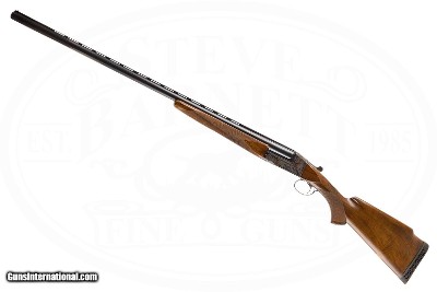 MAUSER-BAUER MODEL 496 SINGLE BARREL TRAP 12 GAUGE - Image 4 of 16