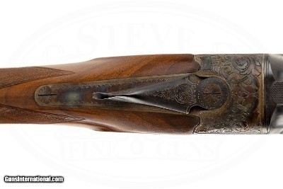 MAUSER-BAUER MODEL 496 SINGLE BARREL TRAP 12 GAUGE - Image 9 of 16