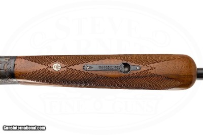 MAUSER-BAUER MODEL 496 SINGLE BARREL TRAP 12 GAUGE - Image 13 of 16