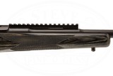 RUGER MODEL M77 GUNSITE SCOUT 308 WIN - 11 of 17