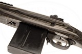 RUGER MODEL M77 GUNSITE SCOUT 308 WIN - 8 of 17