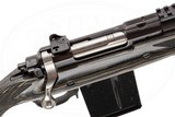 RUGER MODEL M77 GUNSITE SCOUT 308 WIN - 5 of 17