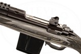RUGER MODEL M77 GUNSITE SCOUT 308 WIN - 6 of 17