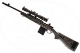 RUGER MODEL M77 GUNSITE SCOUT 308 WIN - 4 of 17