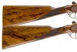 ARRIETA MODEL 803 SELF OPENING SIDELOCK EJECTOR 20 GAUGE'S - TRUE PAIR - 15 of 17