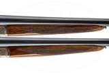 ARRIETA MODEL 803 SELF OPENING SIDELOCK EJECTOR 20 GAUGE'S - TRUE PAIR - 12 of 17