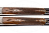 ARRIETA MODEL 803 SELF OPENING SIDELOCK EJECTOR 20 GAUGE'S - TRUE PAIR - 13 of 17