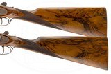 ARRIETA MODEL 803 SELF OPENING SIDELOCK EJECTOR 20 GAUGE'S - TRUE PAIR - 16 of 17