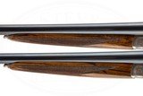 ARRIETA MODEL 803 SELF OPENING SIDELOCK EJECTOR 20 GAUGE'S - TRUE PAIR - 14 of 17