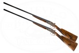 ARRIETA MODEL 803 SELF OPENING SIDELOCK EJECTOR 20 GAUGE'S - TRUE PAIR - 4 of 17