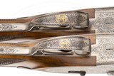 ARRIETA MODEL 803 SELF OPENING SIDELOCK EJECTOR 20 GAUGE'S - TRUE PAIR - 11 of 17