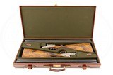 ARRIETA MODEL 803 SELF OPENING SIDELOCK EJECTOR 20 GAUGE'S - TRUE PAIR - 17 of 17