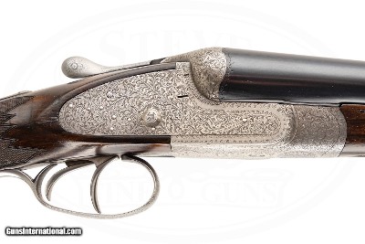 VICTOR SARASQUETA MODEL 22 SL 12 GAUGE