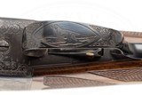 WINCHESTER MODEL 21-5 CUSTOM FLATSIDE 12 GAUGE - 12 of 17