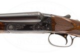 WINCHESTER MODEL 21-5 CUSTOM FLATSIDE 12 GAUGE - 3 of 17