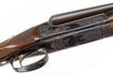 WINCHESTER MODEL 21-5 CUSTOM FLATSIDE 12 GAUGE - 8 of 17