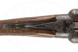 WINCHESTER MODEL 21-5 CUSTOM FLATSIDE 12 GAUGE - 10 of 17