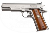 COLT GOLD CUP NATIONAL MATCH / OFFICERS MATCH 45 ACP COMBO SERIAL NUMBER OM001 - 2 of 8