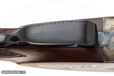 JOSEPH LANG BEST SIDELOCK EJECTOR 12 GAUGE - Image 11 of 16