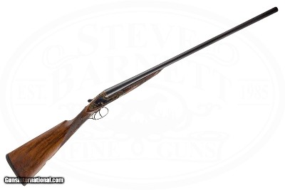 JOSEPH LANG BEST SIDELOCK EJECTOR 12 GAUGE - Image 3 of 16