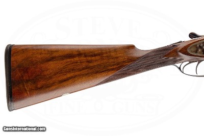 JOSEPH LANG BEST SIDELOCK EJECTOR 12 GAUGE - Image 15 of 16