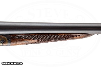 JOSEPH LANG BEST SIDELOCK EJECTOR 12 GAUGE - Image 12 of 16
