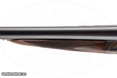 JOSEPH LANG BEST SIDELOCK EJECTOR 12 GAUGE - Image 14 of 16