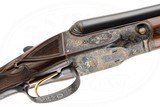 PARKER REPRODUCTION A1 SPECIAL 12 GAUGE 2 BARREL SET FRANK CONROY ENGRAVED - 7 of 19