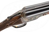 PARKER REPRODUCTION A1 SPECIAL 12 GAUGE 2 BARREL SET FRANK CONROY ENGRAVED - 5 of 19