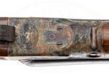 PARKER REPRODUCTION A1 SPECIAL 12 GAUGE 2 BARREL SET FRANK CONROY ENGRAVED - 10 of 19